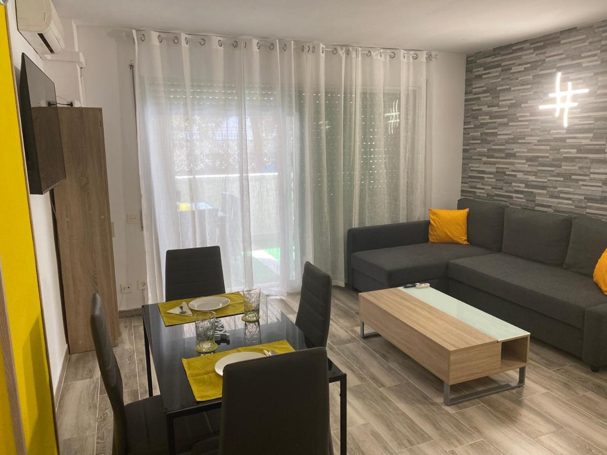 Apartament Enzo Salou 150M Playa Bagian luar foto