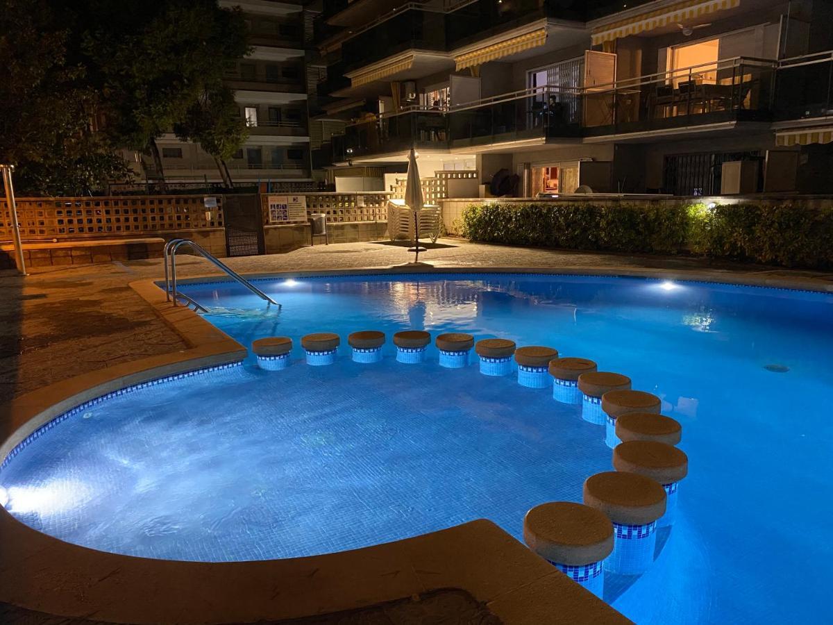 Apartament Enzo Salou 150M Playa Bagian luar foto