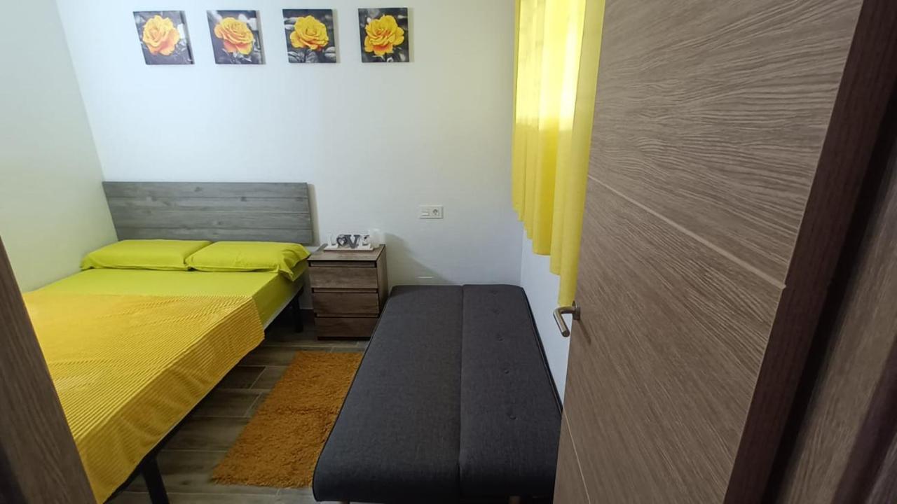Apartament Enzo Salou 150M Playa Bagian luar foto