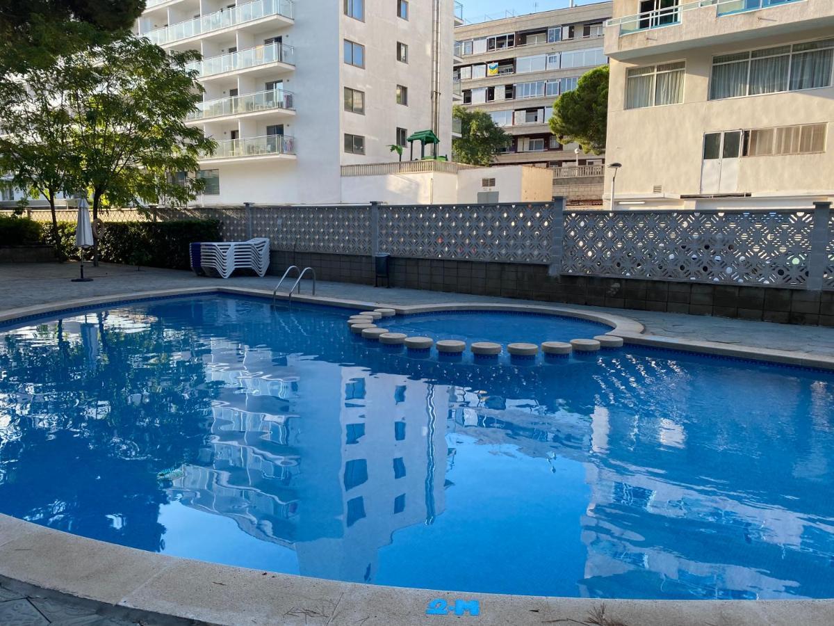 Apartament Enzo Salou 150M Playa Bagian luar foto