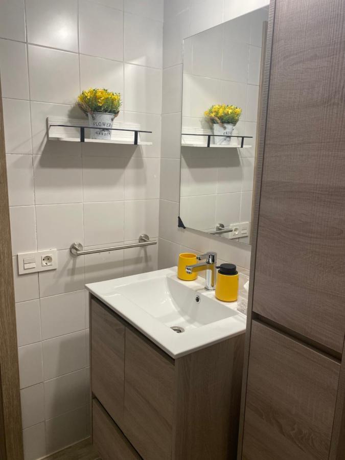 Apartament Enzo Salou 150M Playa Bagian luar foto