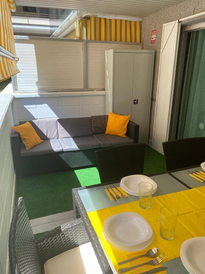 Apartament Enzo Salou 150M Playa Bagian luar foto