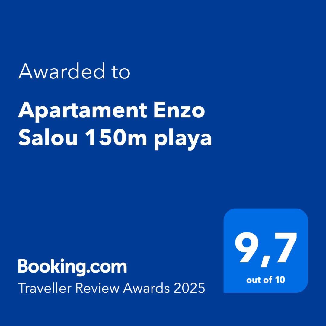 Apartament Enzo Salou 150M Playa Bagian luar foto